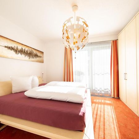Top View Ferienapartment Mathias Sölden Exteriér fotografie
