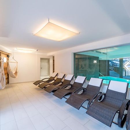 Top View Ferienapartment Mathias Sölden Exteriér fotografie