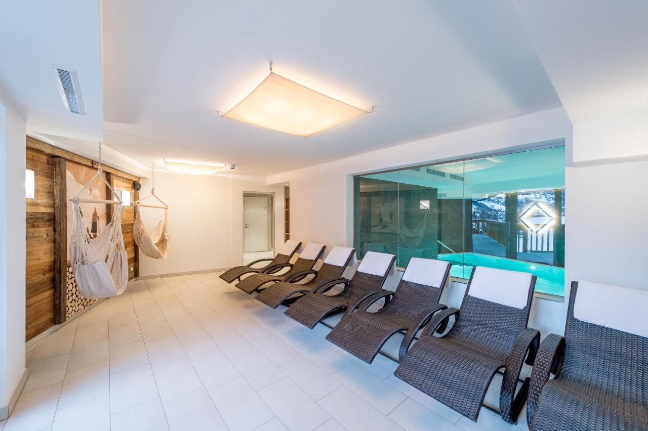 Top View Ferienapartment Mathias Sölden Exteriér fotografie